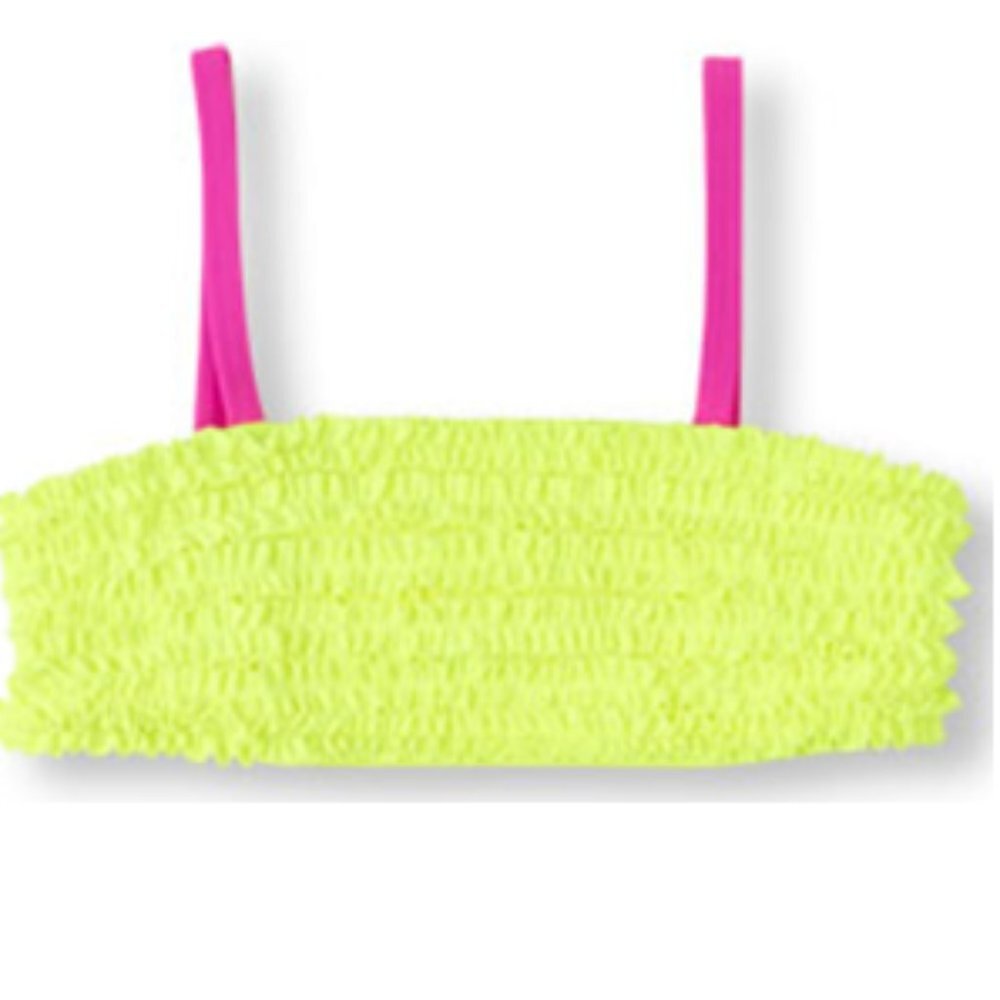 The Children's Place Girls 2-PC Swim Set Bikini UPF 50+ Lined Strap Swim… - Picture 3 of 8